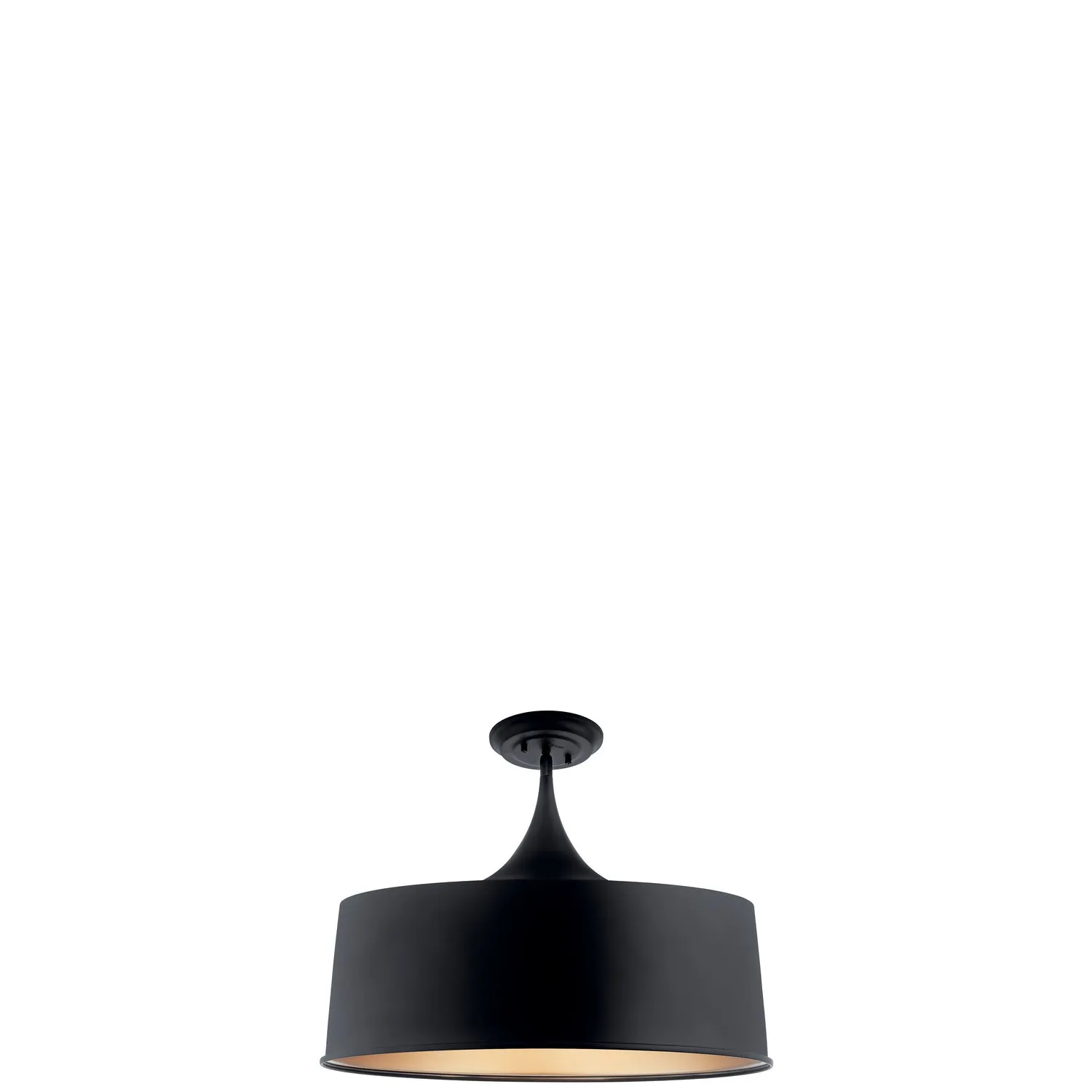 Kichler One Light Pendant/Semi Flush Mount