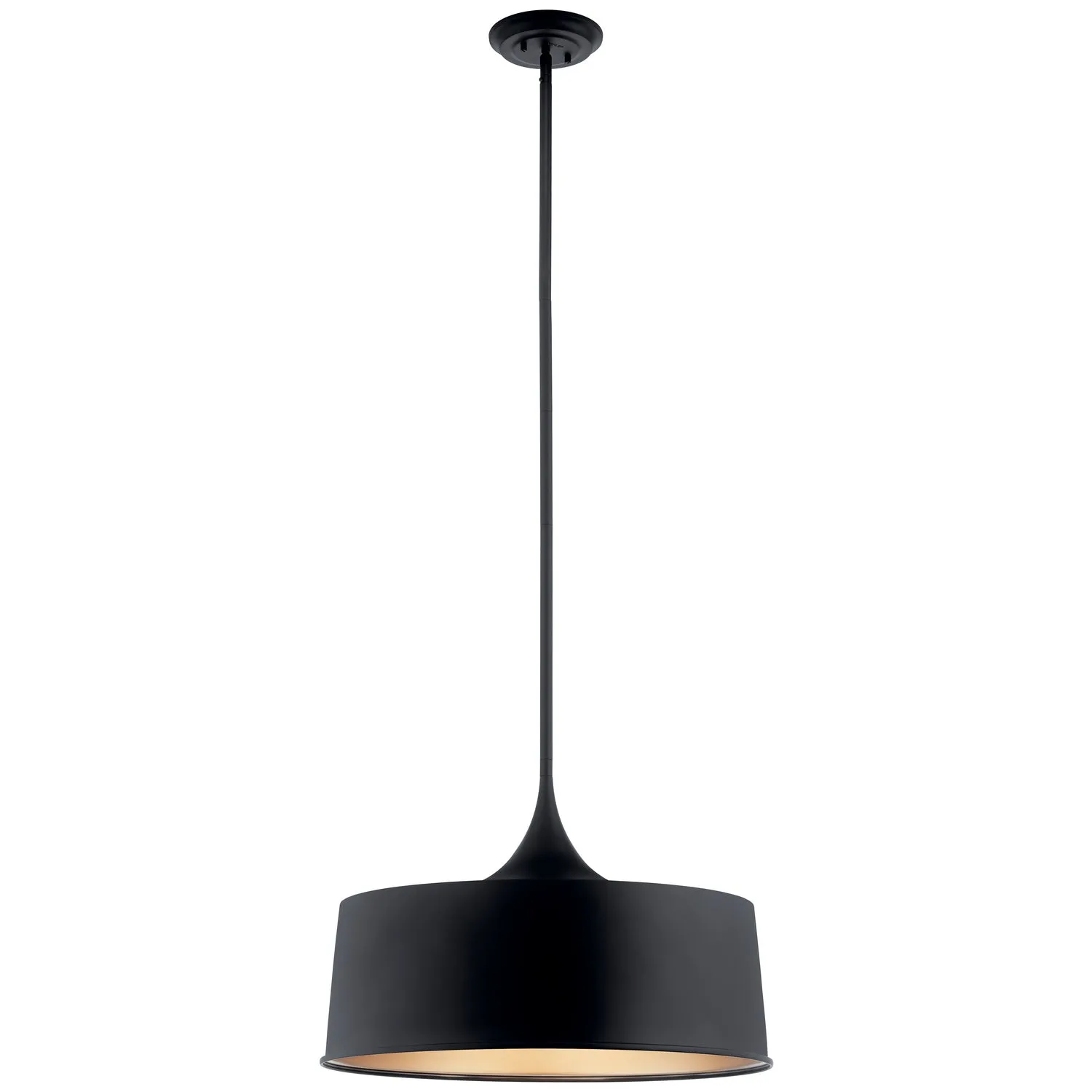 Kichler One Light Pendant/Semi Flush Mount Flush Mount Lights outlet