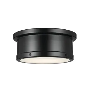 Kichler Two Light Flush Mount Cheap Low Ceiling Lighting