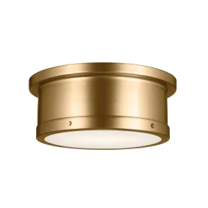 Kichler Two Light Flush Mount Cheap Low Ceiling Lighting