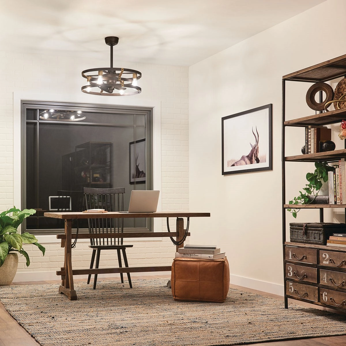 Kichler 13"Ceiling Fan