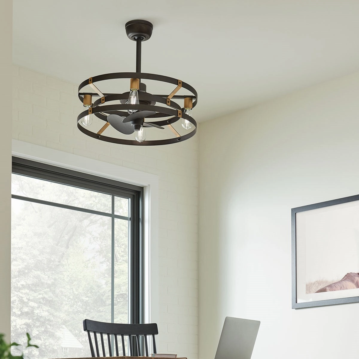 Kichler 13"Ceiling Fan