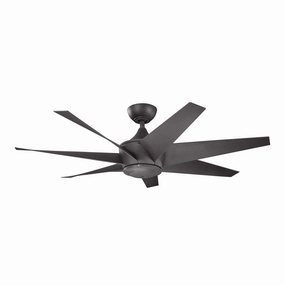 Kichler 54"Ceiling Fan Outdoor Ceiling Fans discount