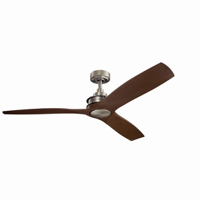 Kichler 56"Ceiling Fan Outdoor Ceiling Fans discount