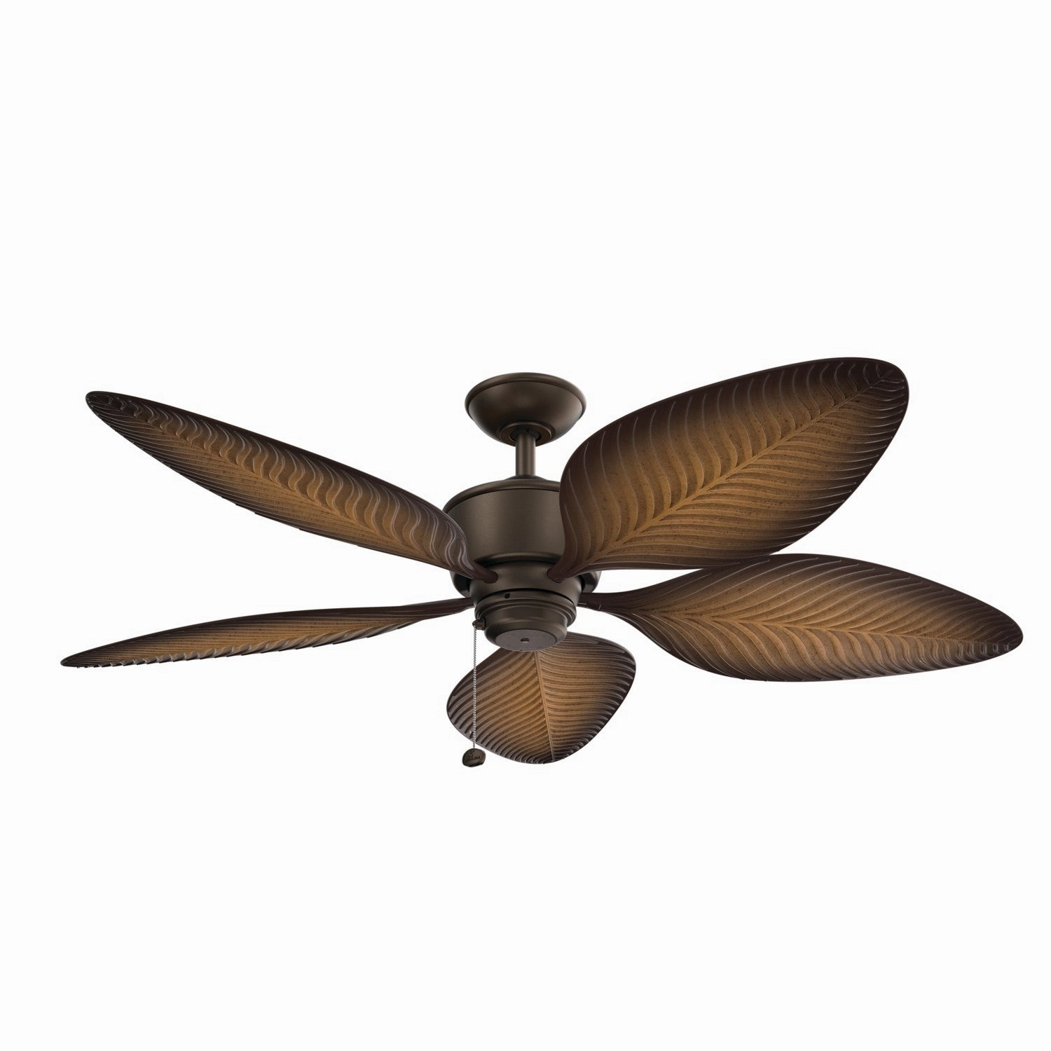 Kichler 56"Ceiling Fan Outdoor Ceiling Fans discount