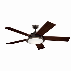 Kichler 56"Ceiling Fan Outdoor Ceiling Fans discount