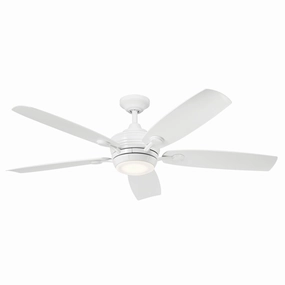 Kichler 56"Ceiling Fan Outdoor Ceiling Fans discount