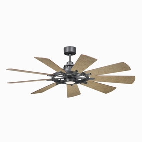 Kichler 60"Ceiling Fan Outdoor Ceiling Fans discount
