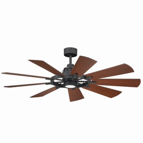 Kichler 60"Ceiling Fan Outdoor Ceiling Fans discount