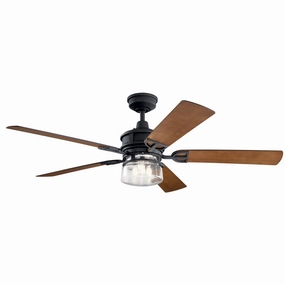 Kichler 60"Ceiling Fan Outdoor Ceiling Fans discount