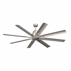 Kichler 65"Ceiling Fan Outdoor Ceiling Fans discount