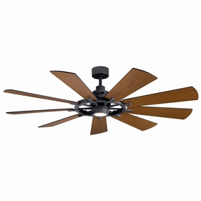 Kichler 65"Ceiling Fan Outdoor Ceiling Fans discount