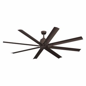Kichler 75"Ceiling Fan Outdoor Ceiling Fans discount