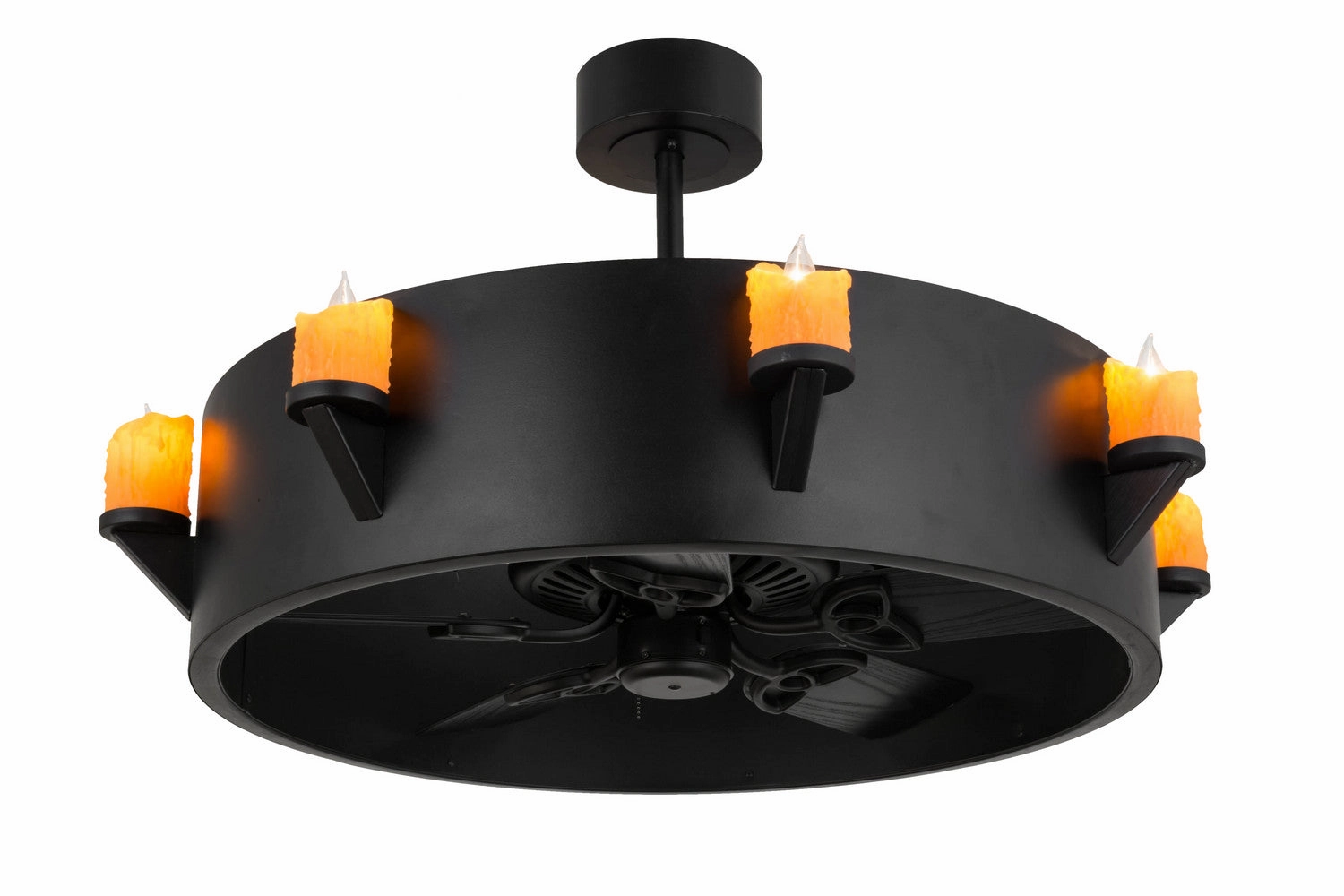 Kingston Eight Light Chandelier Fandeliers FANS on sale now