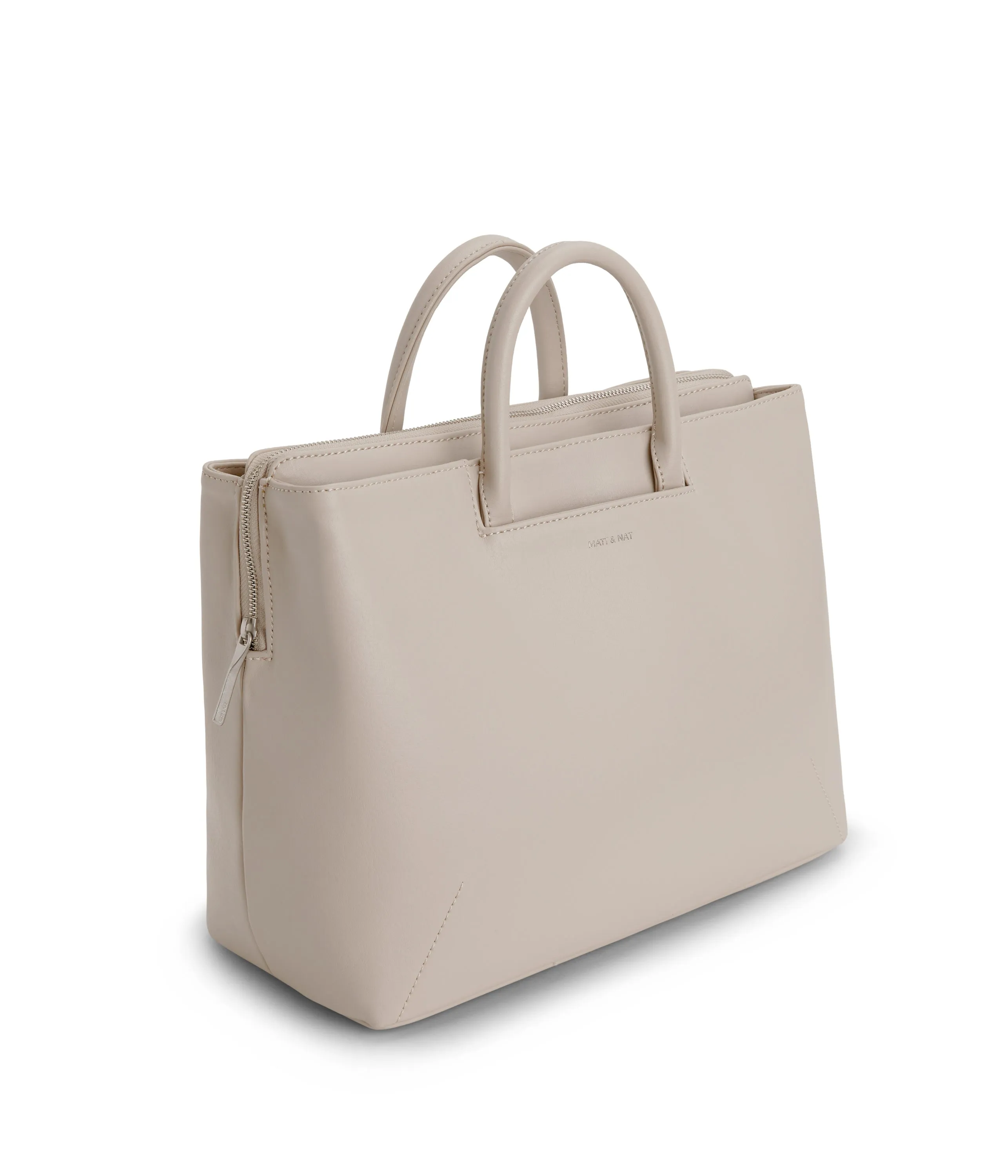 KINTLA Vegan Satchel - Arbor