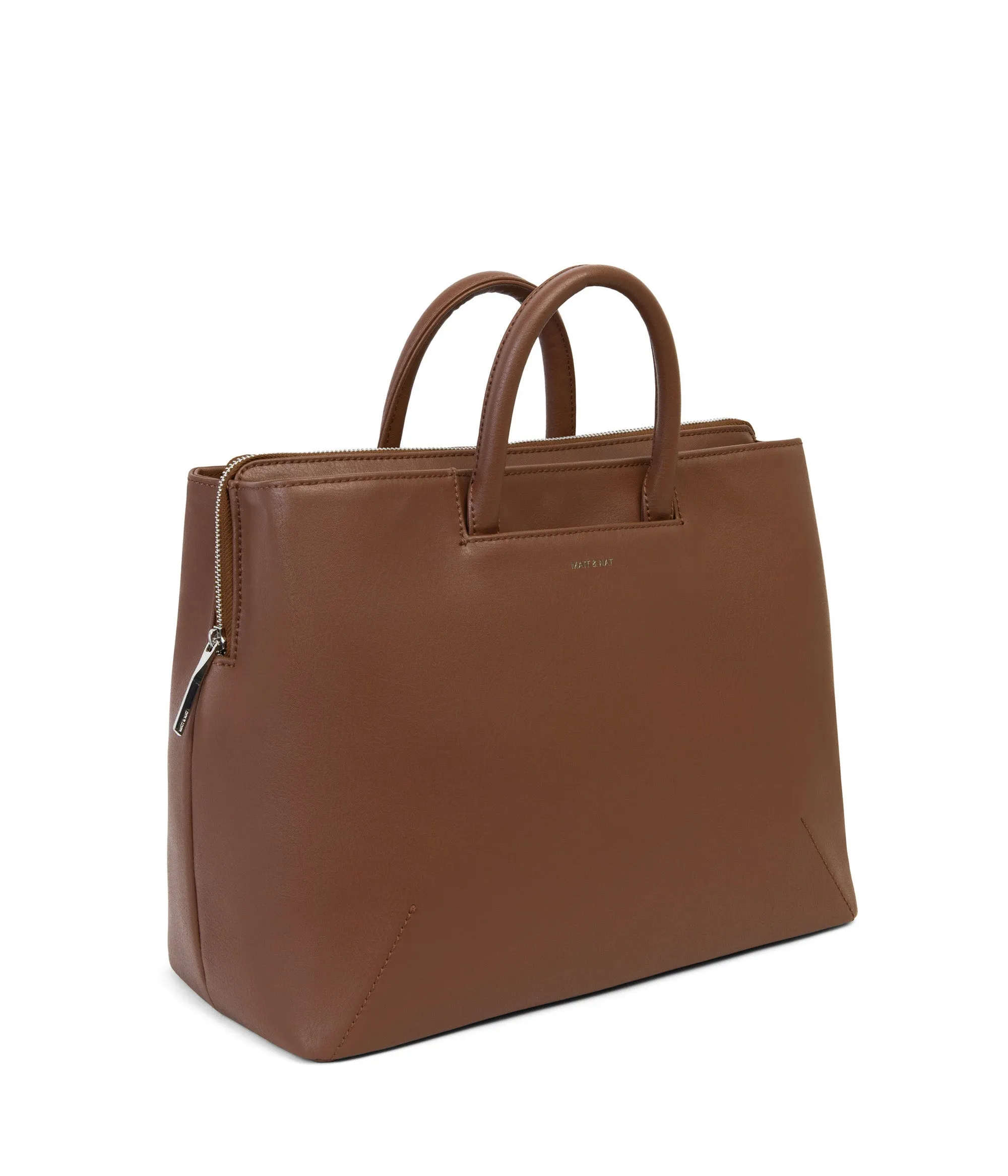 KINTLA Vegan Satchel - Arbor