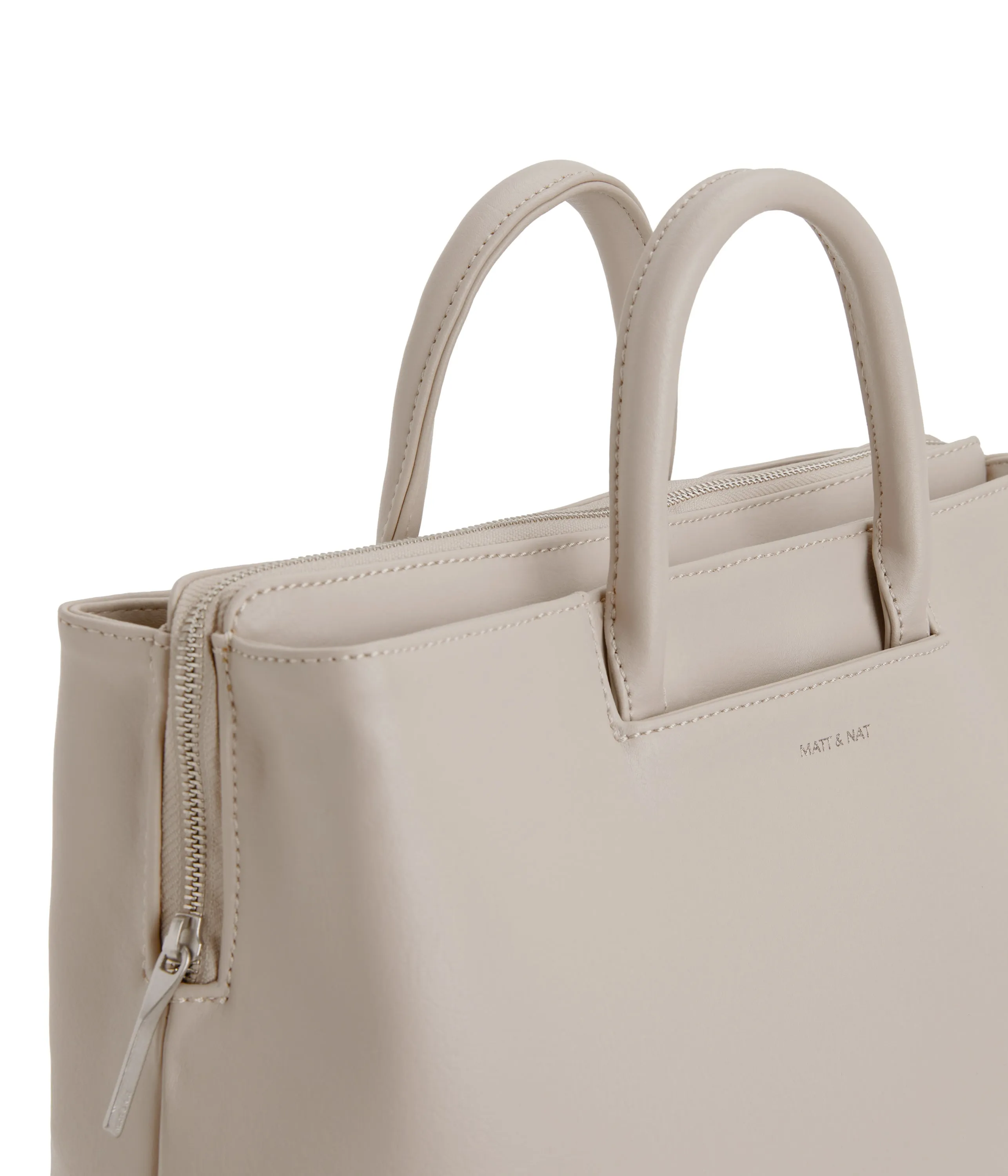 KINTLA Vegan Satchel - Arbor