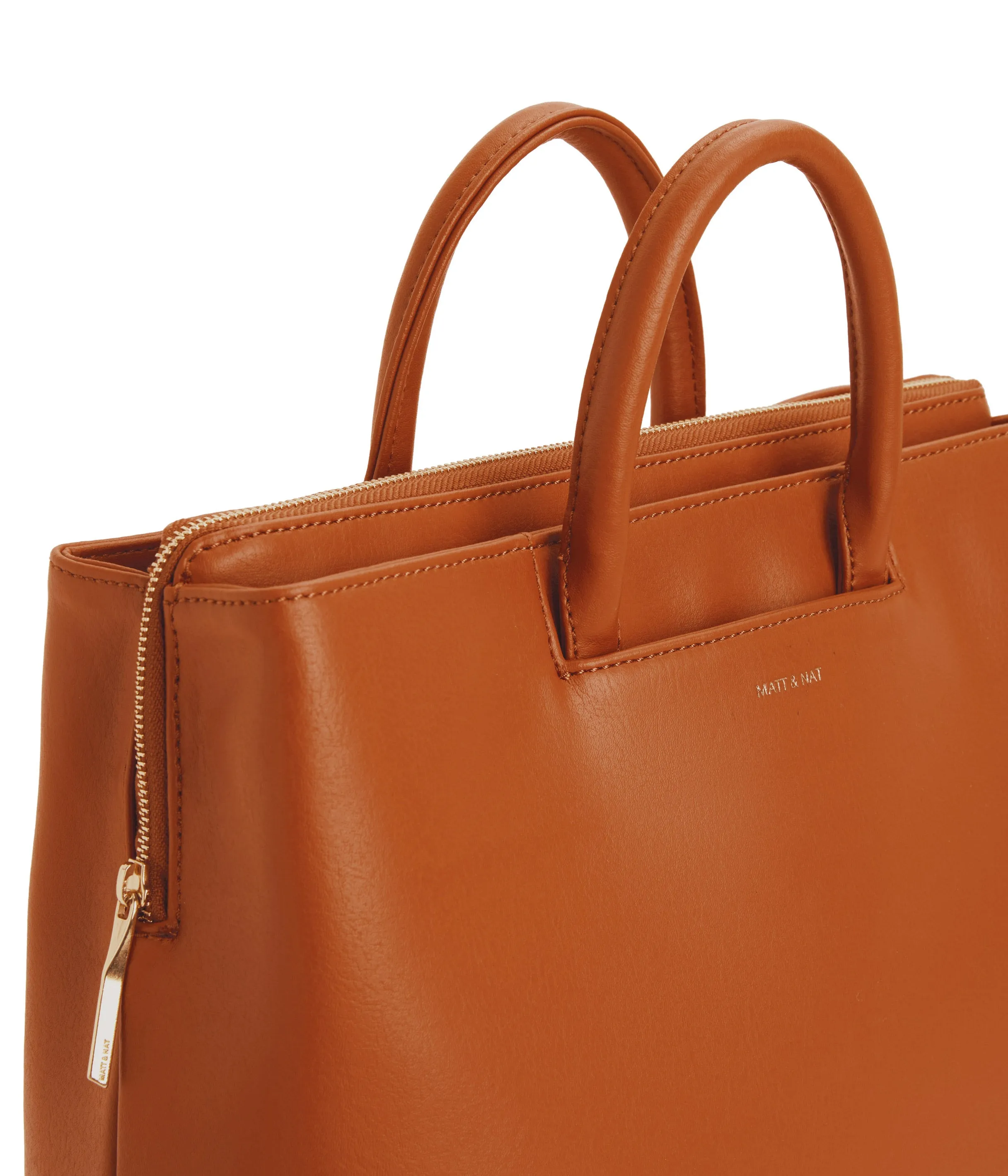 KINTLA Vegan Satchel - Arbor