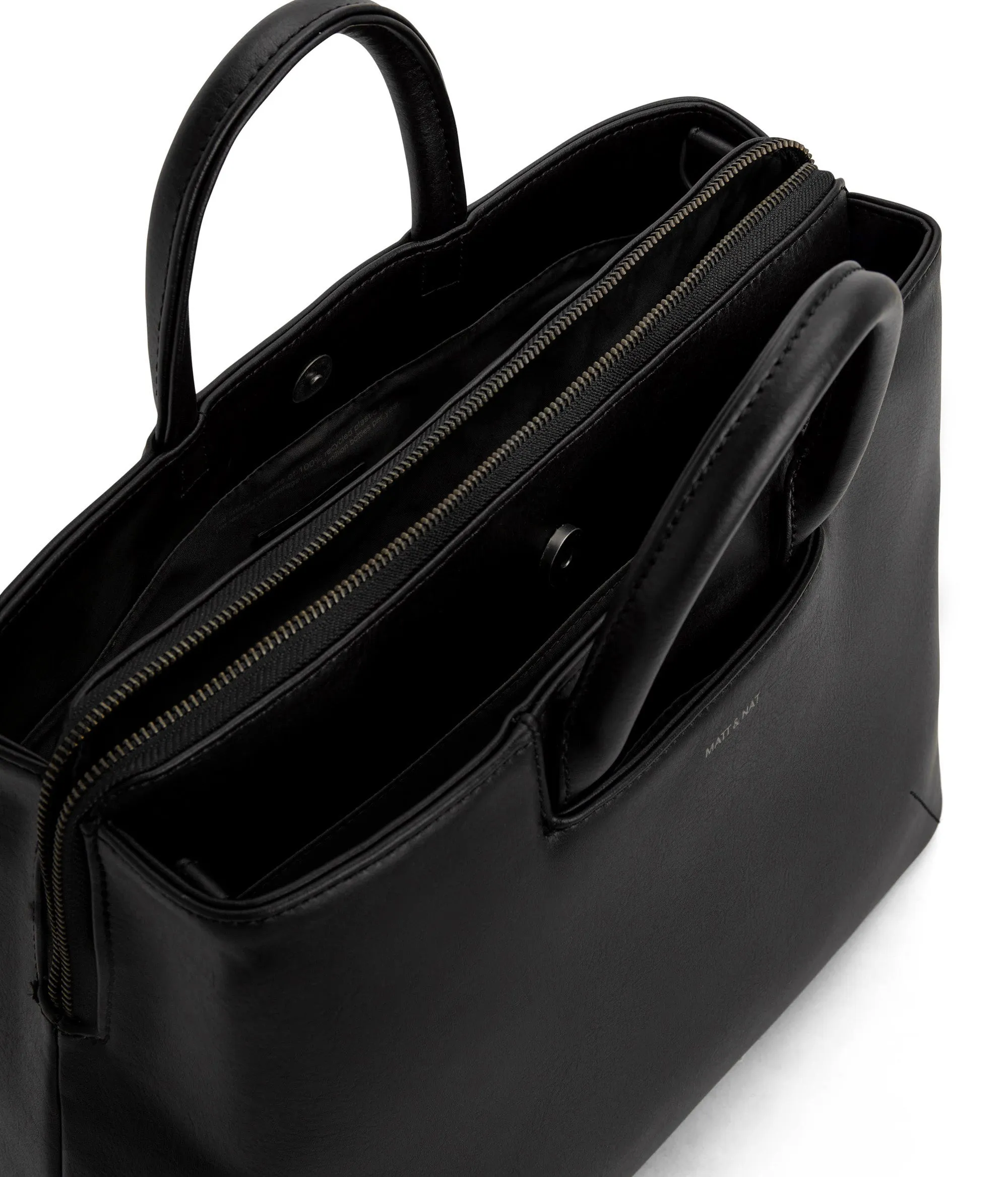KINTLA Vegan Satchel - Arbor