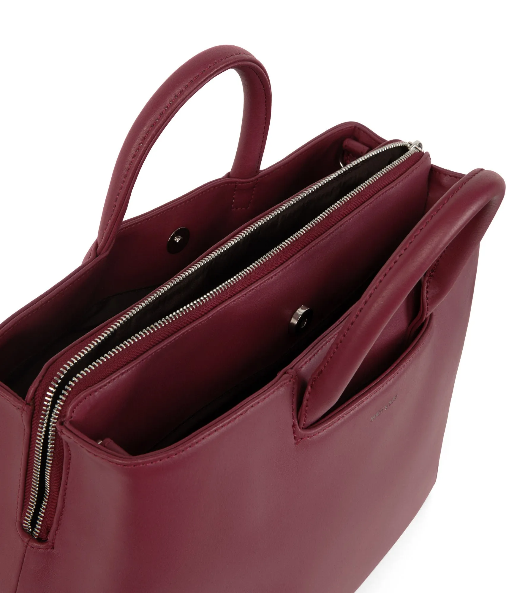 KINTLA Vegan Satchel - Arbor