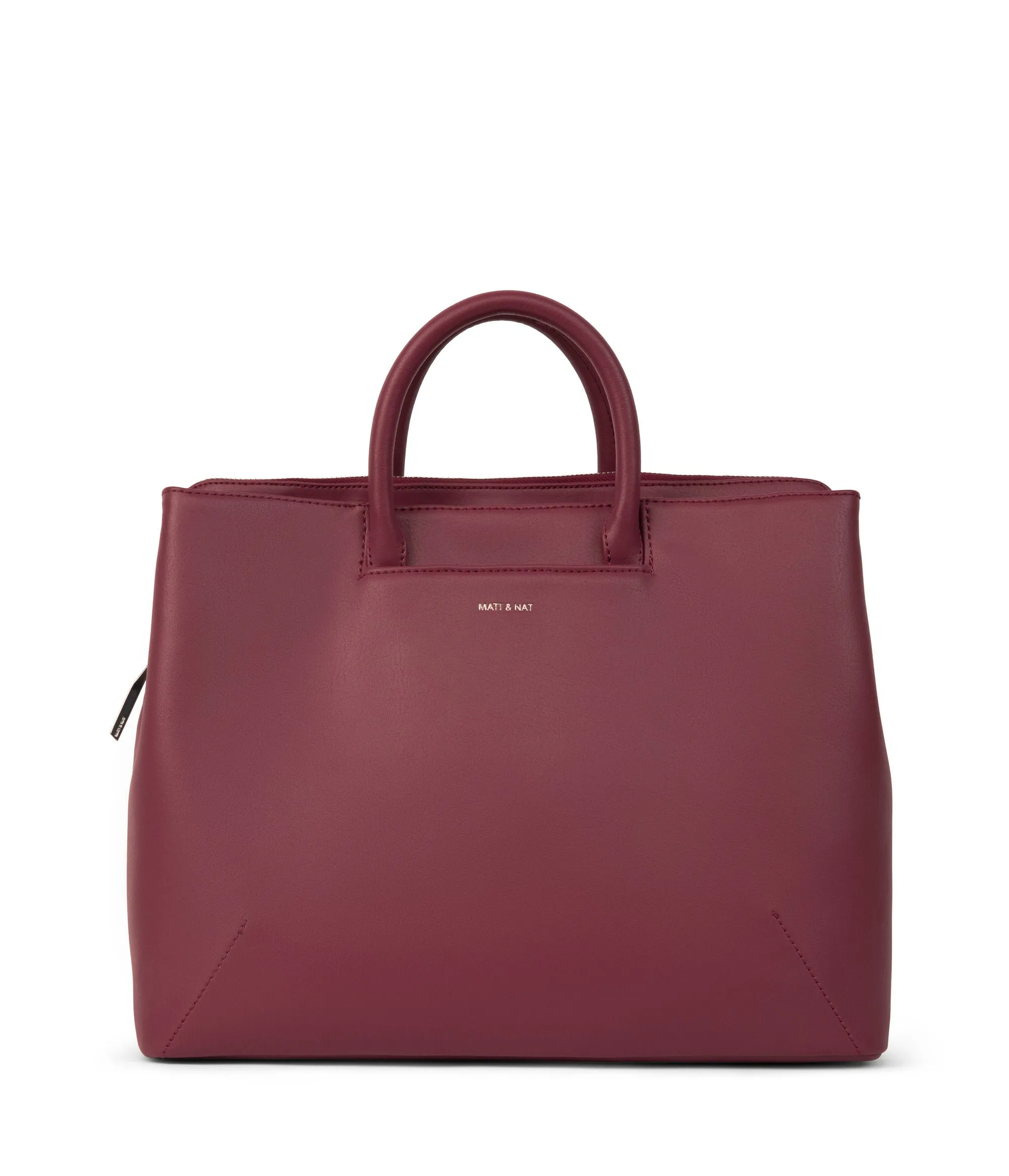 KINTLA Vegan Satchel - Arbor