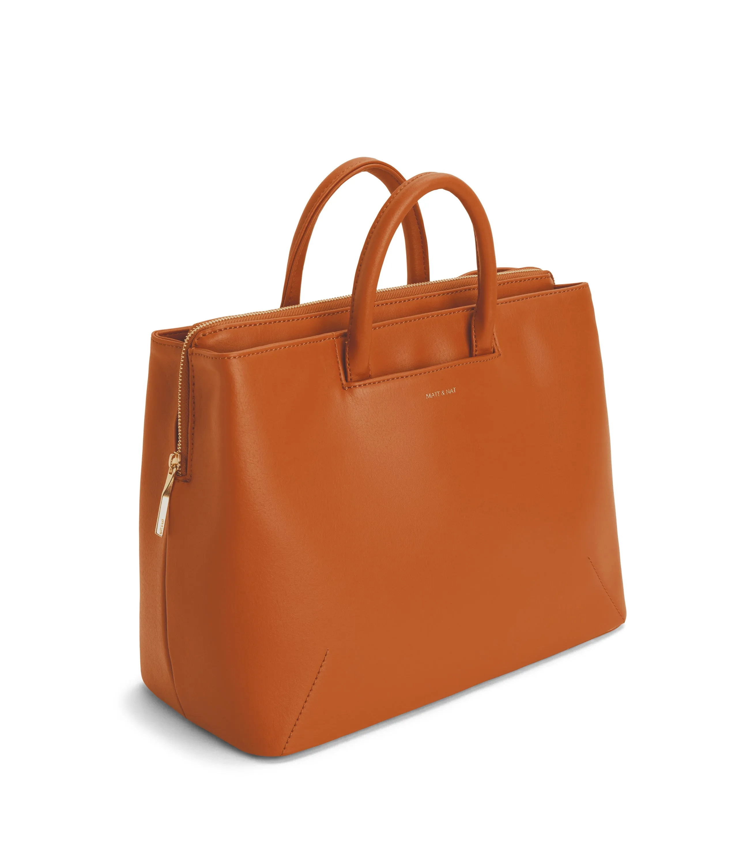 KINTLA Vegan Satchel - Arbor