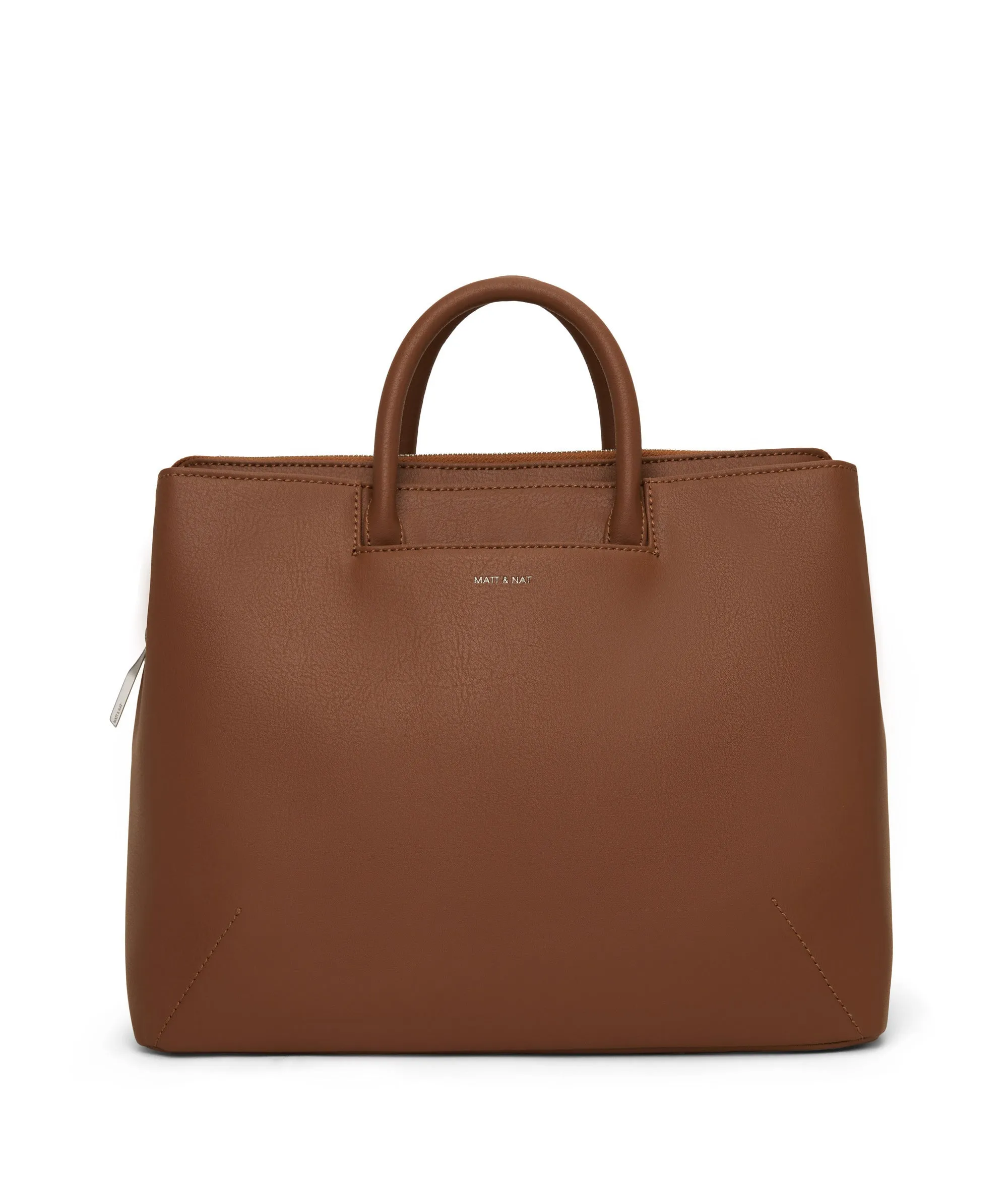 KINTLA Vegan Satchel - Arbor
