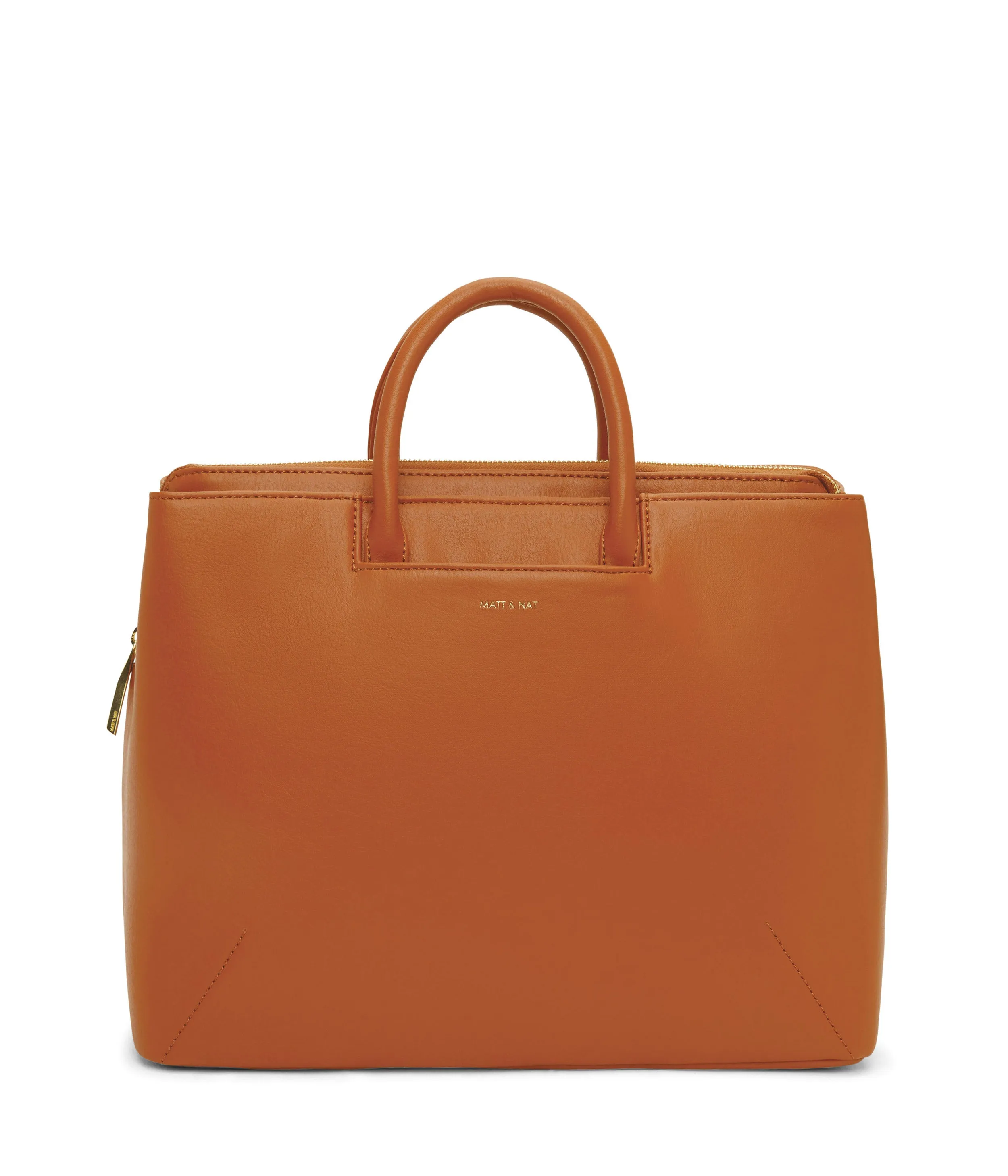 KINTLA Vegan Satchel - Arbor