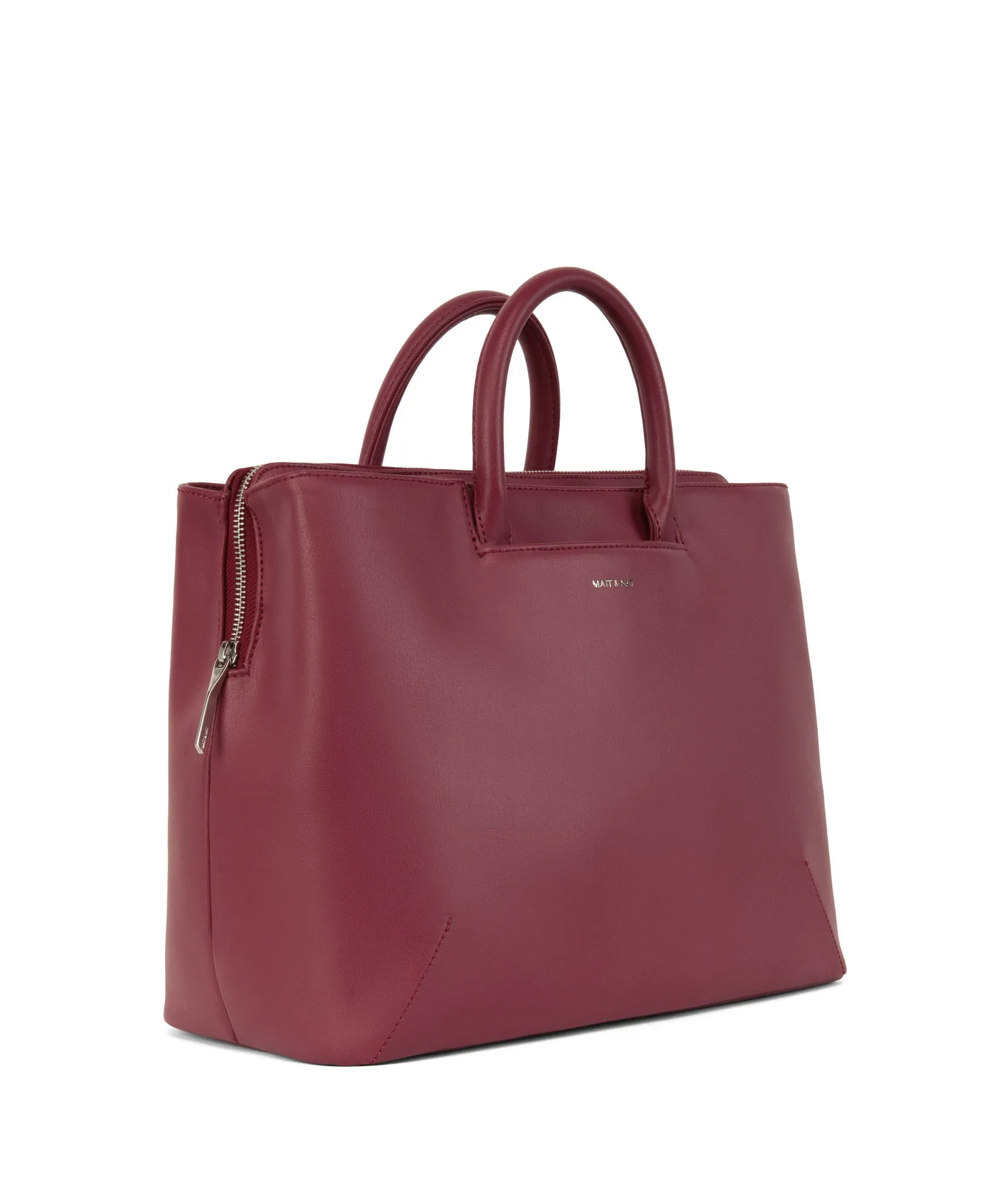 KINTLA Vegan Satchel - Arbor