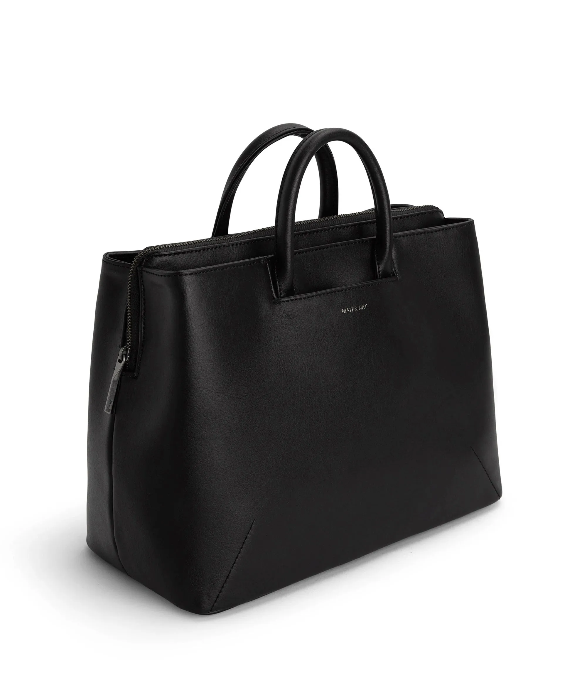 KINTLA Vegan Satchel - Arbor