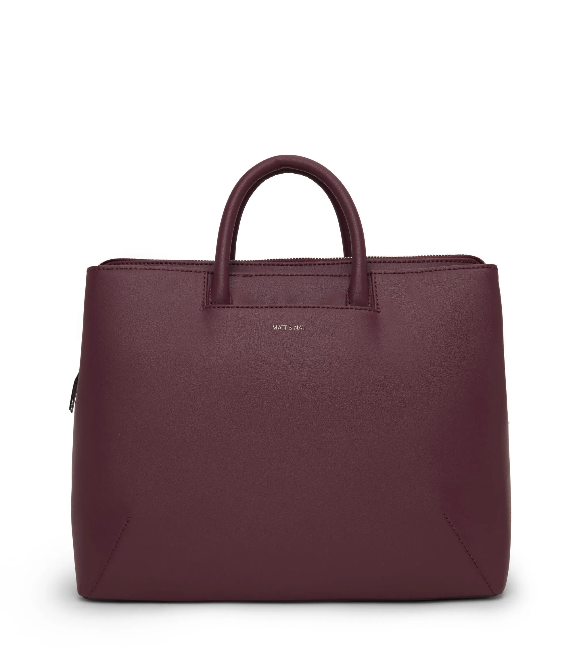 KINTLA Vegan Satchel - Arbor
