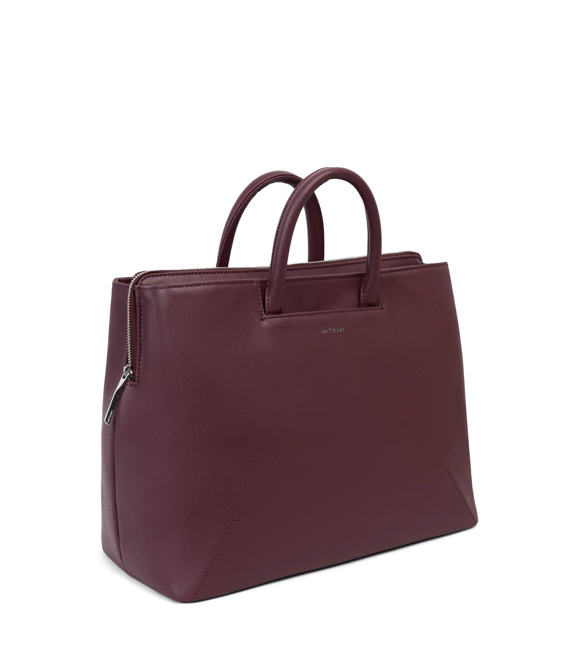 KINTLA Vegan Satchel - Arbor