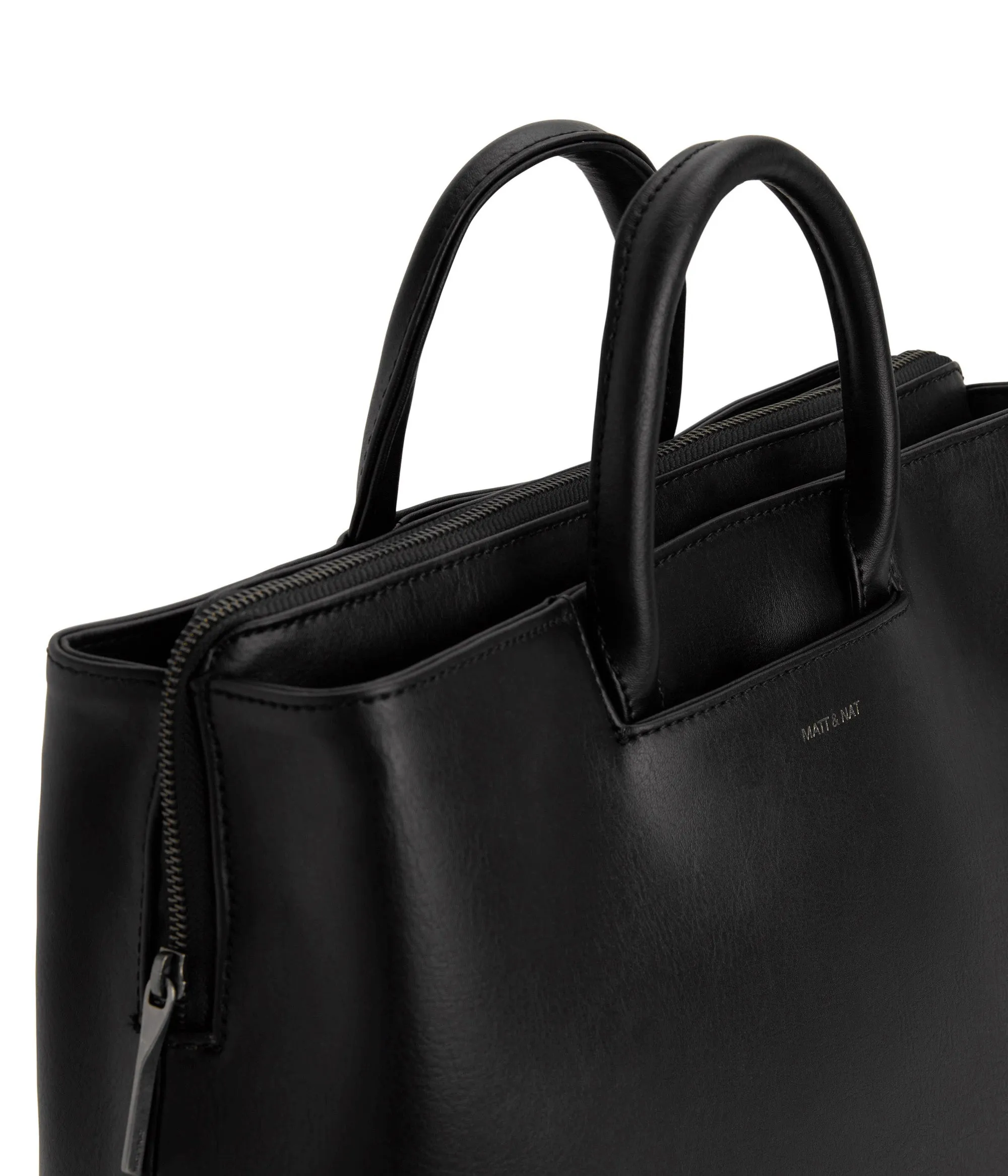 KINTLA Vegan Satchel - Arbor