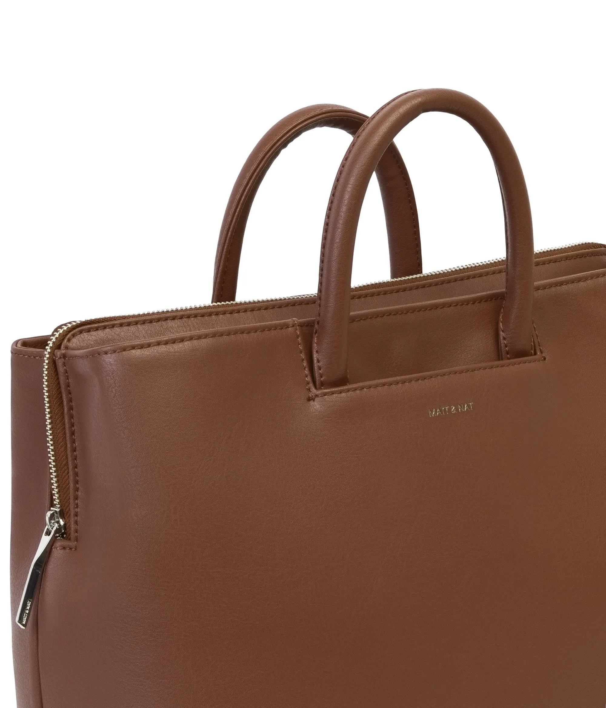 KINTLA Vegan Satchel - Arbor