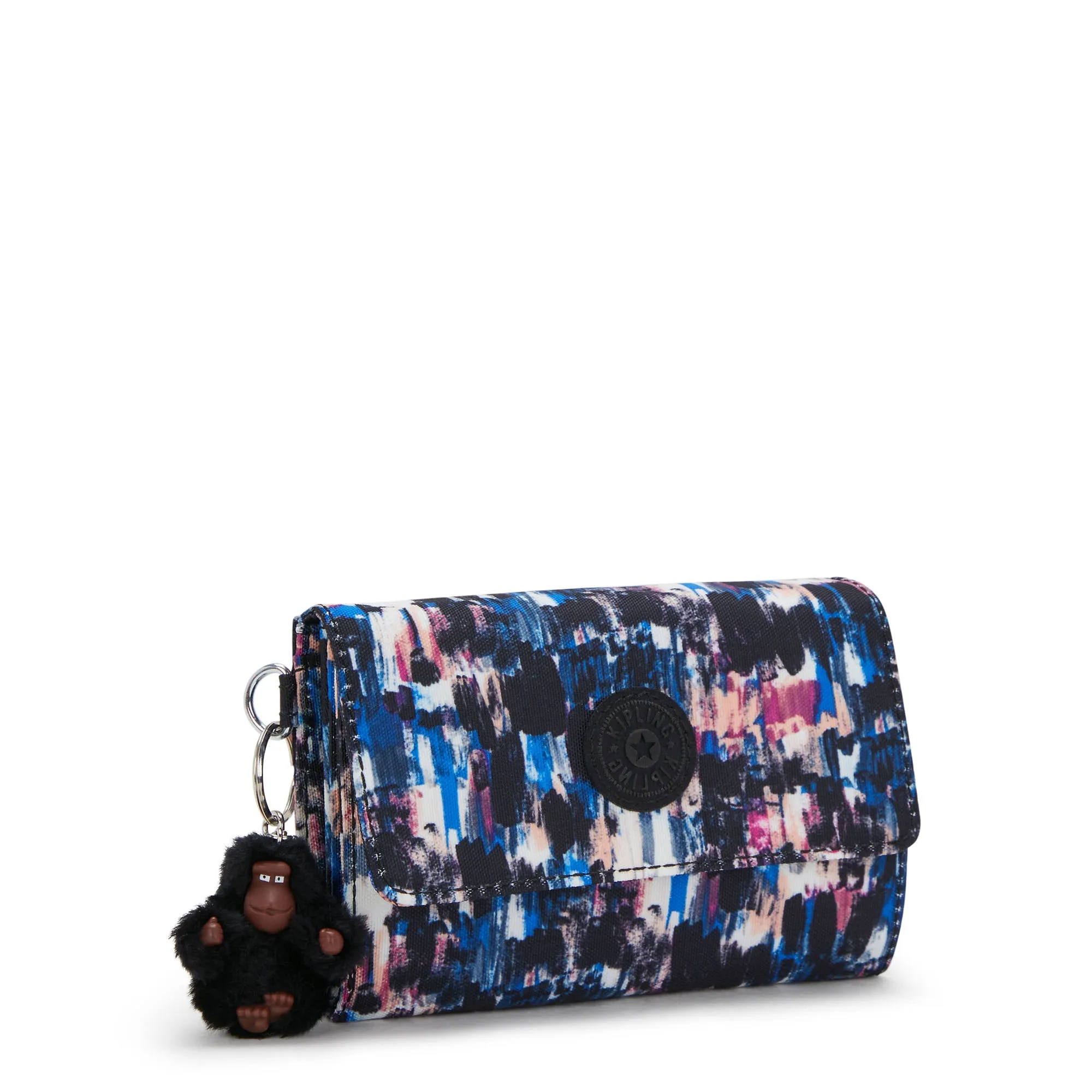 Kipling Pixi Medium Printed Organizer Wallet