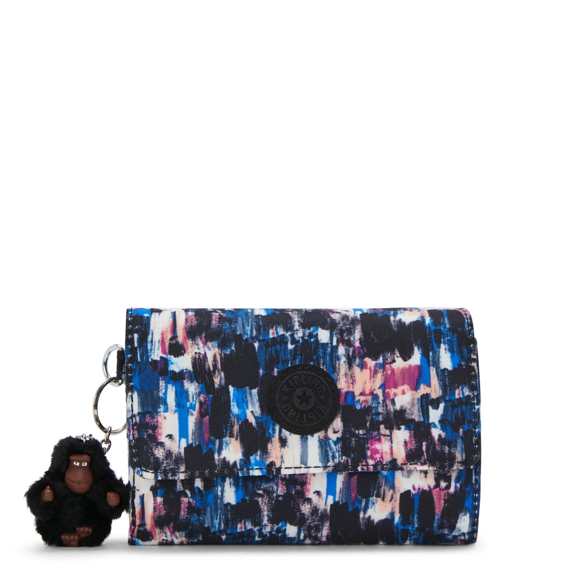 Kipling Pixi Medium Printed Organizer Wallet