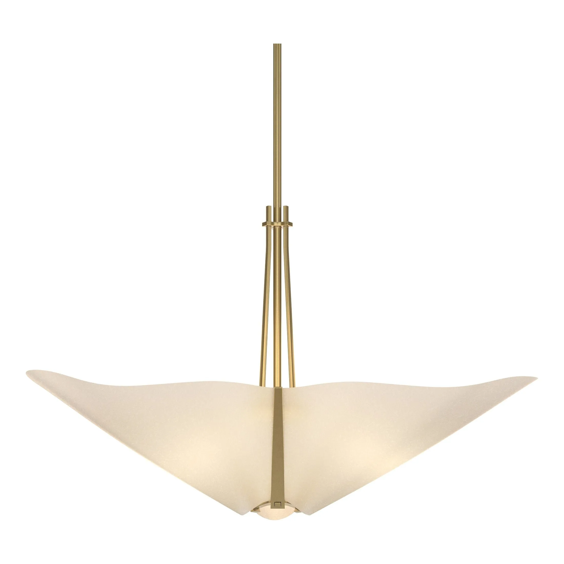 Kirigami 3-Light Pendant Bathroom Lighting online savings