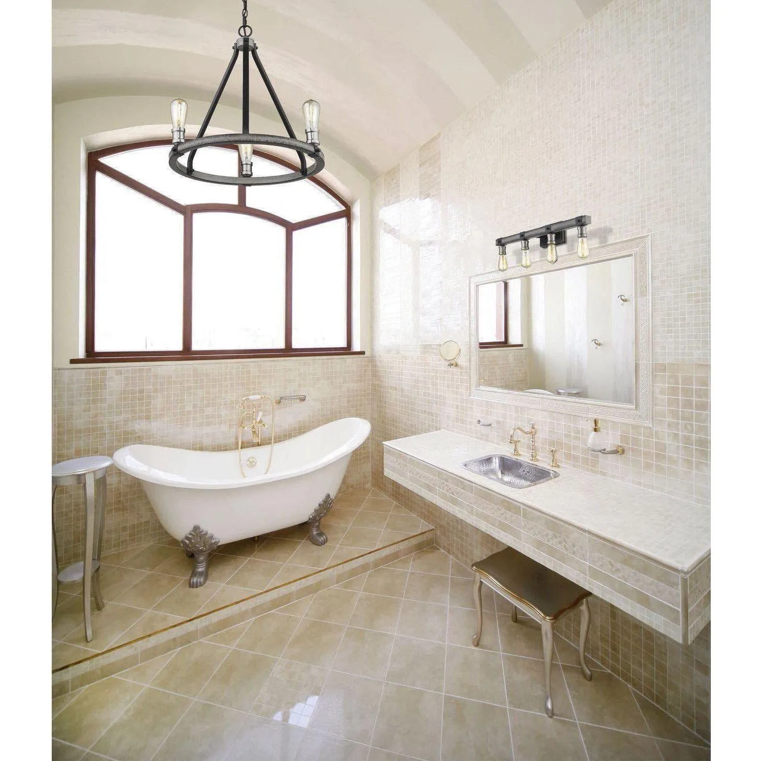Kirkland Vanity Light