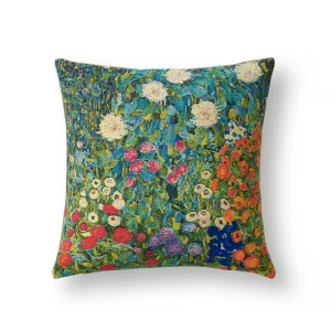 Klimt Pillow Throw Pillows Cozy Upgrade