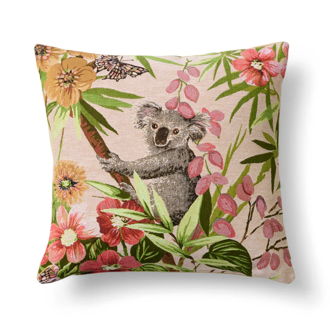 Koala Pillow Throw Pillows Cozy Upgrade