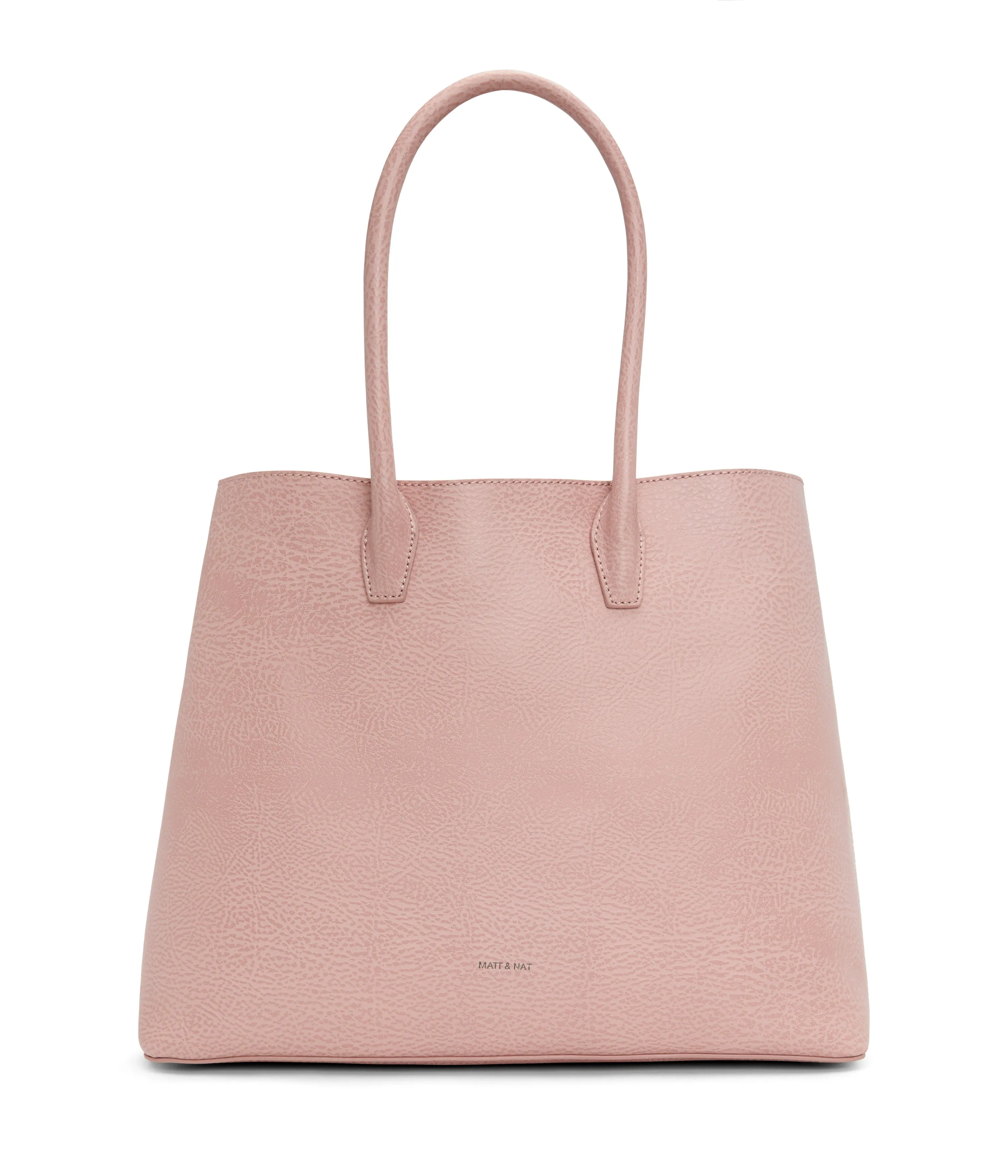 KRISTA Vegan Satchel - Dwell