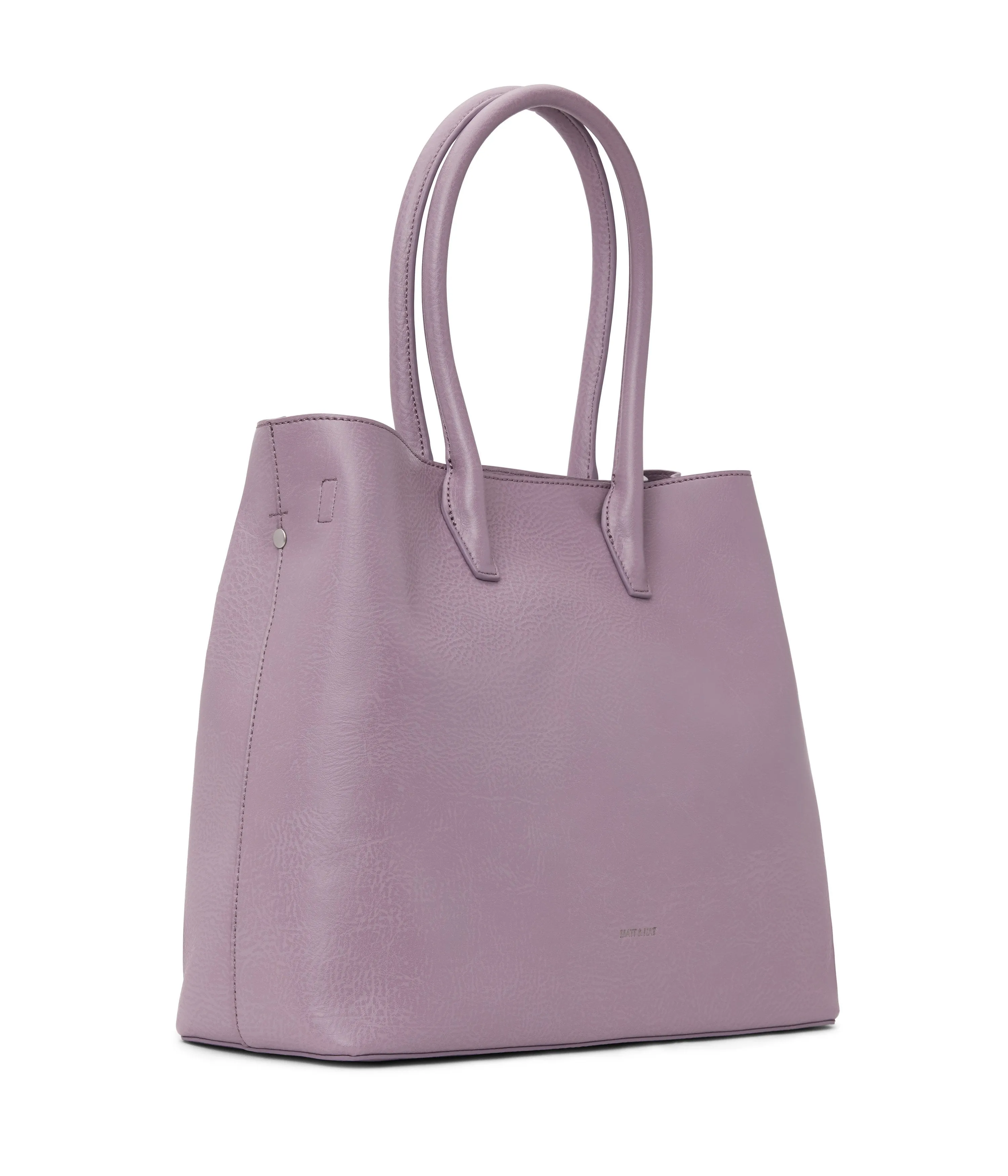 KRISTA Vegan Satchel - Dwell