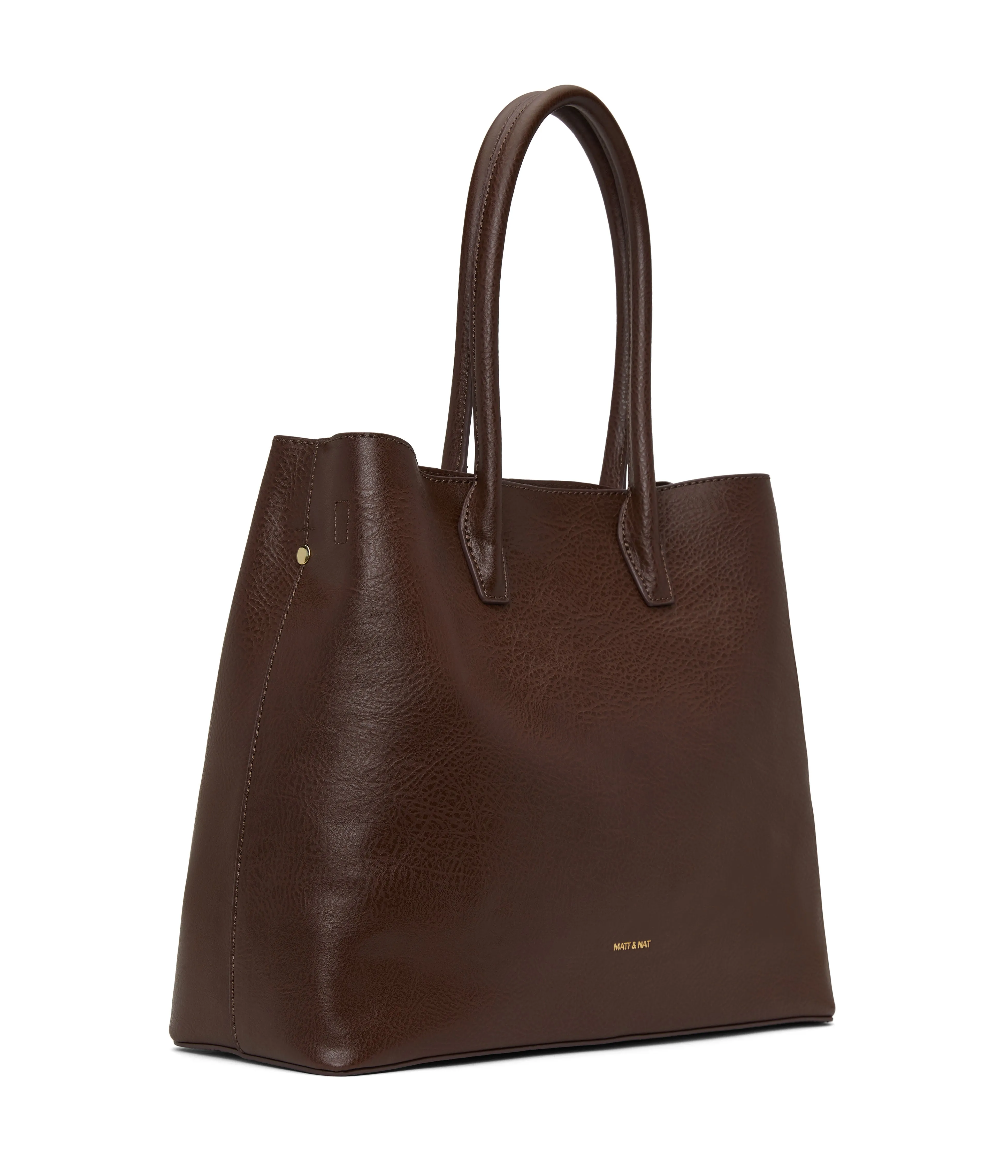 KRISTA Vegan Satchel - Dwell