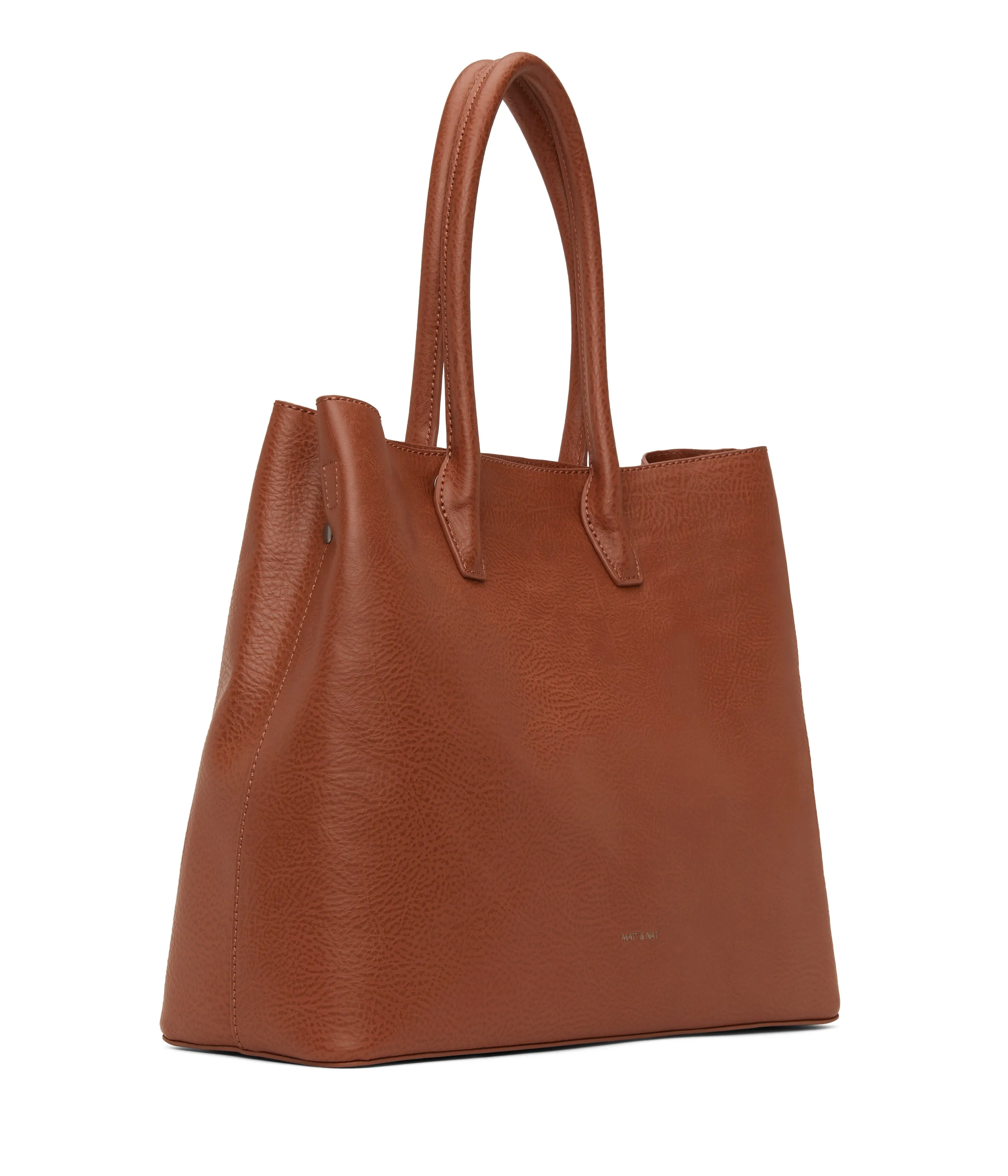KRISTA Vegan Satchel - Dwell