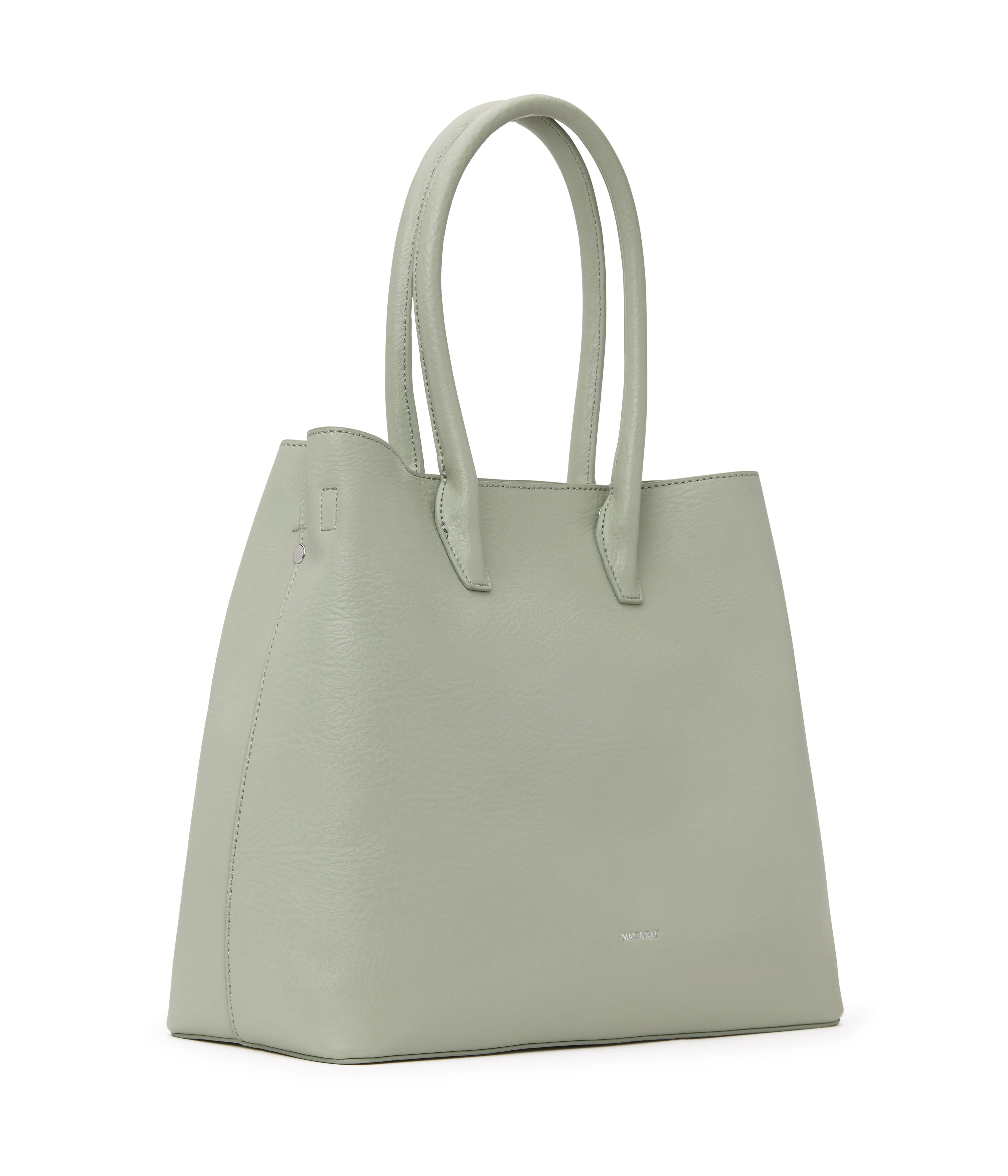 KRISTA Vegan Satchel - Dwell