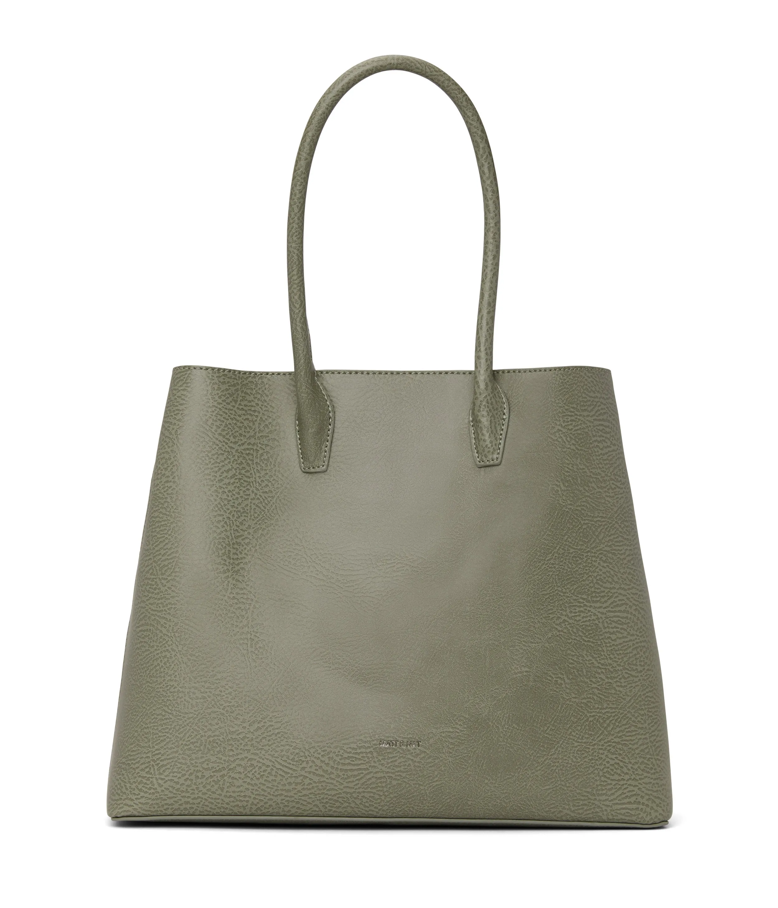 KRISTA Vegan Satchel - Dwell