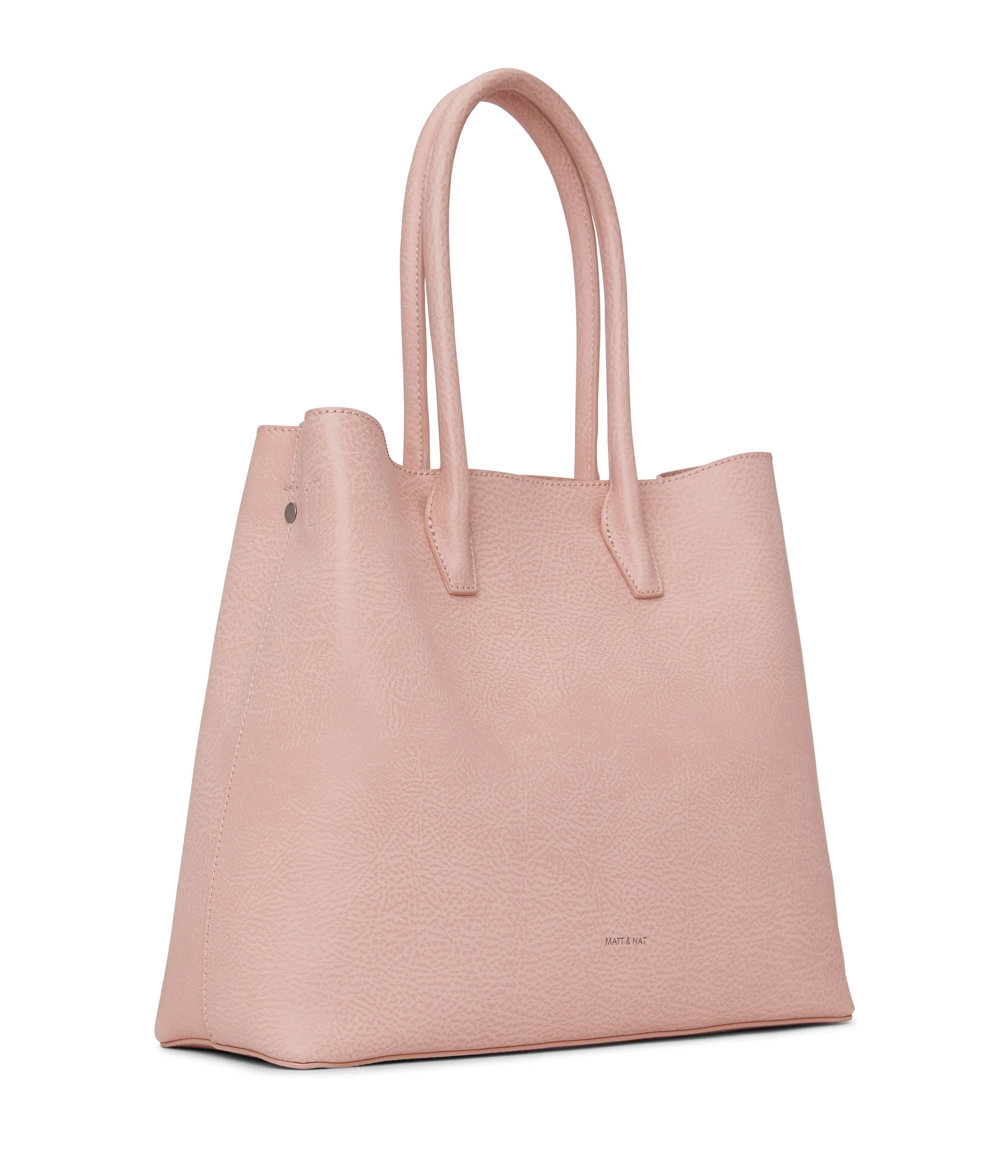 KRISTA Vegan Satchel - Dwell