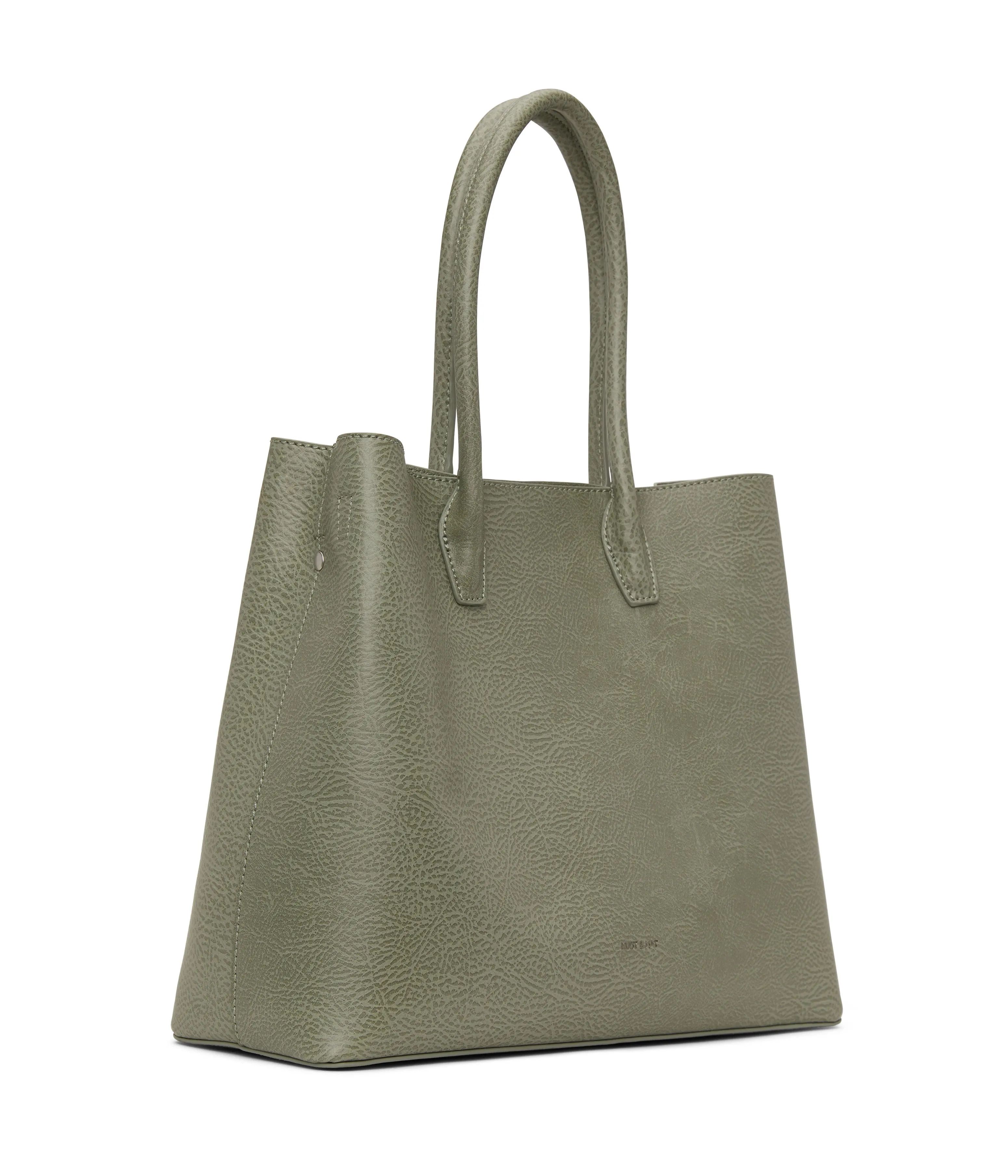 KRISTA Vegan Satchel - Dwell