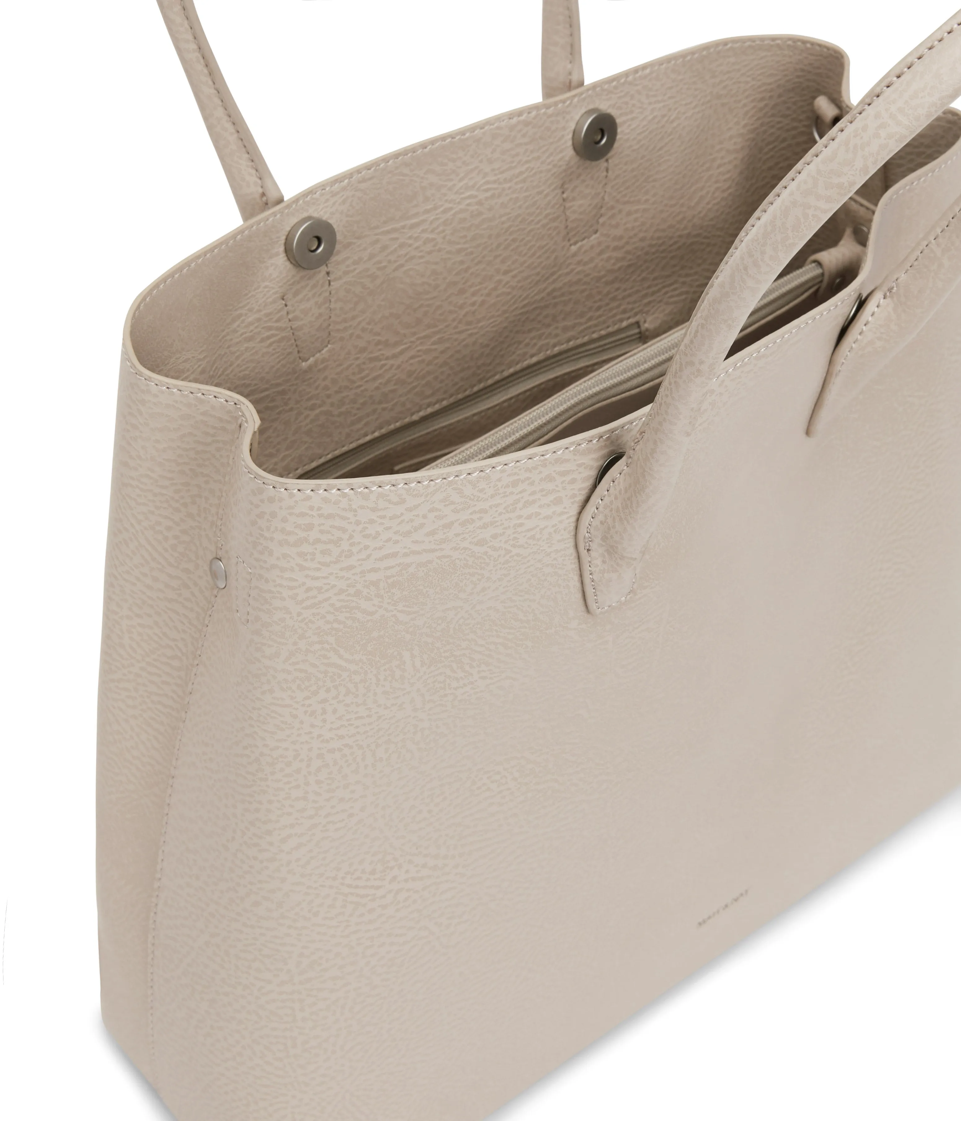 KRISTA Vegan Satchel - Dwell