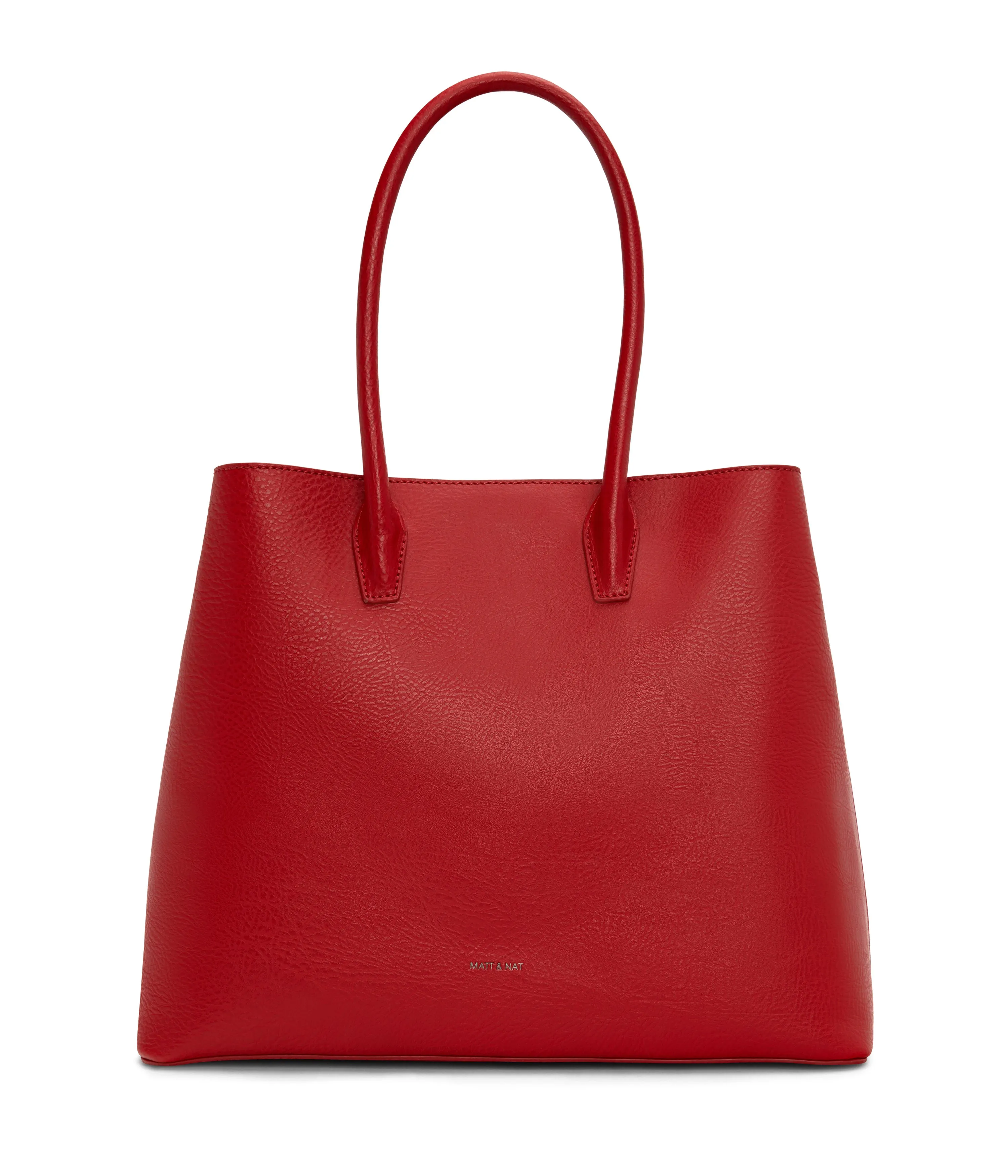 KRISTA Vegan Satchel - Dwell